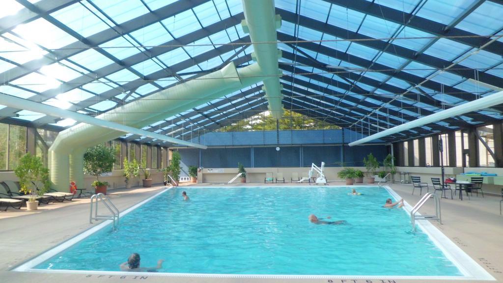 Illinois Beach Resort & Conf. Center; Best Western Premier Collection Zion Esterno foto