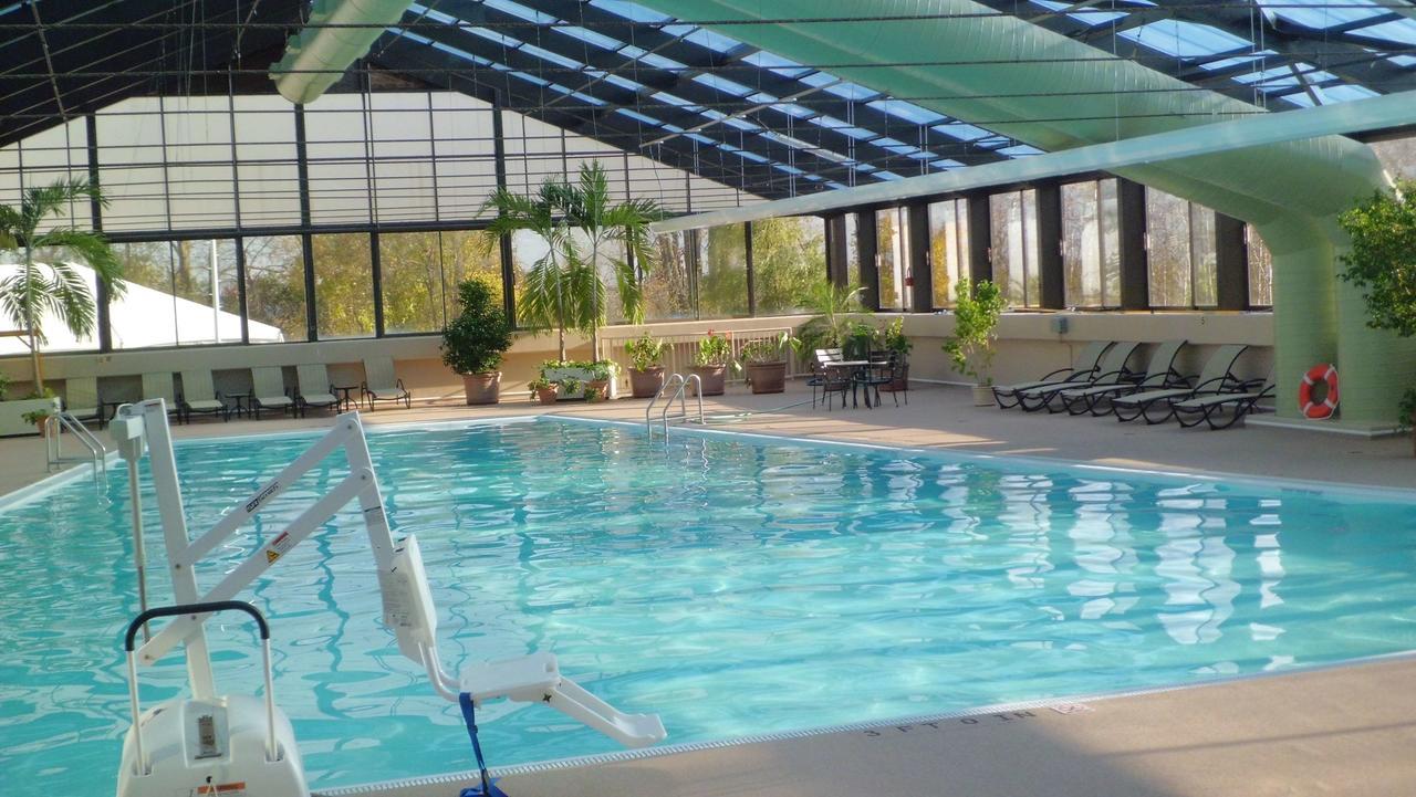 Illinois Beach Resort & Conf. Center; Best Western Premier Collection Zion Esterno foto
