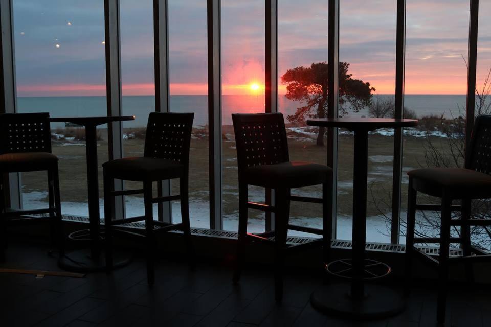 Illinois Beach Resort & Conf. Center; Best Western Premier Collection Zion Esterno foto