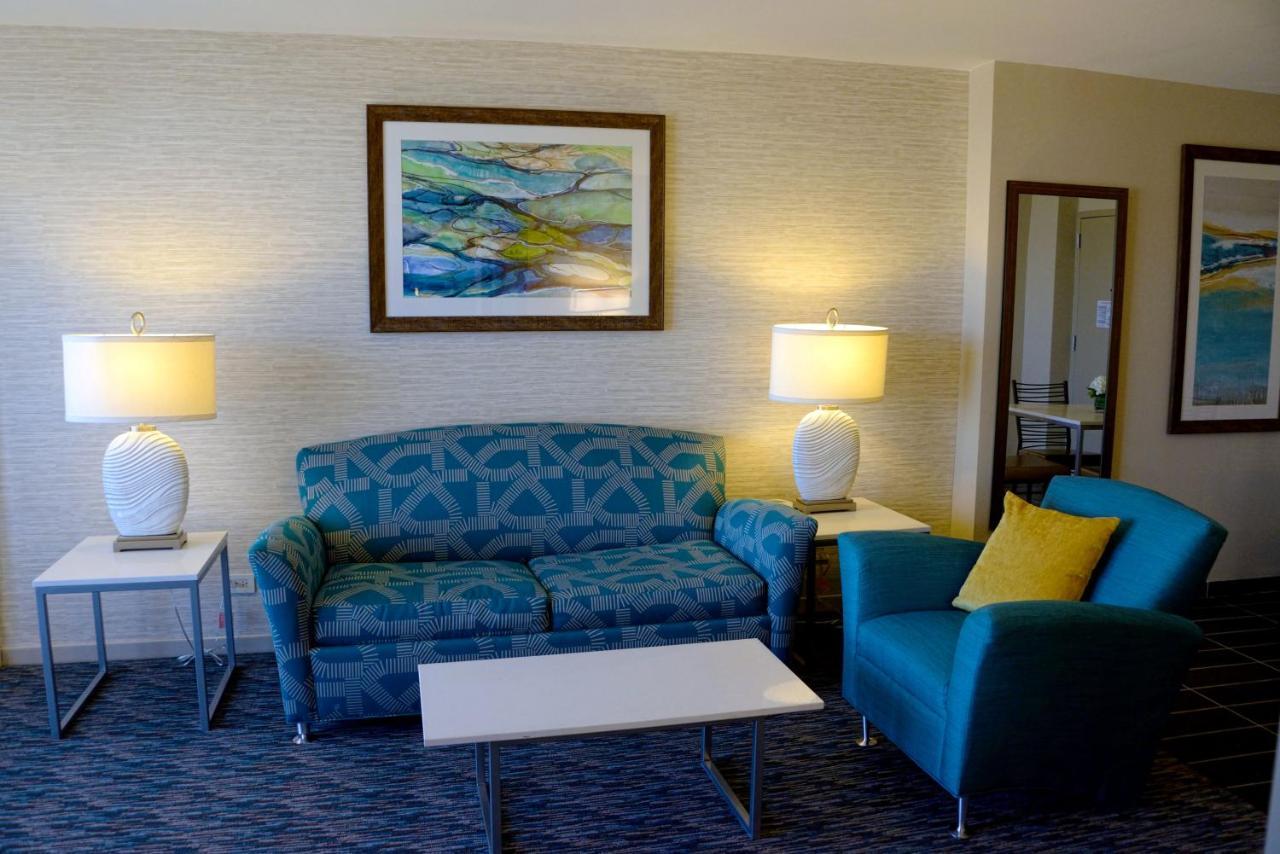 Illinois Beach Resort & Conf. Center; Best Western Premier Collection Zion Esterno foto