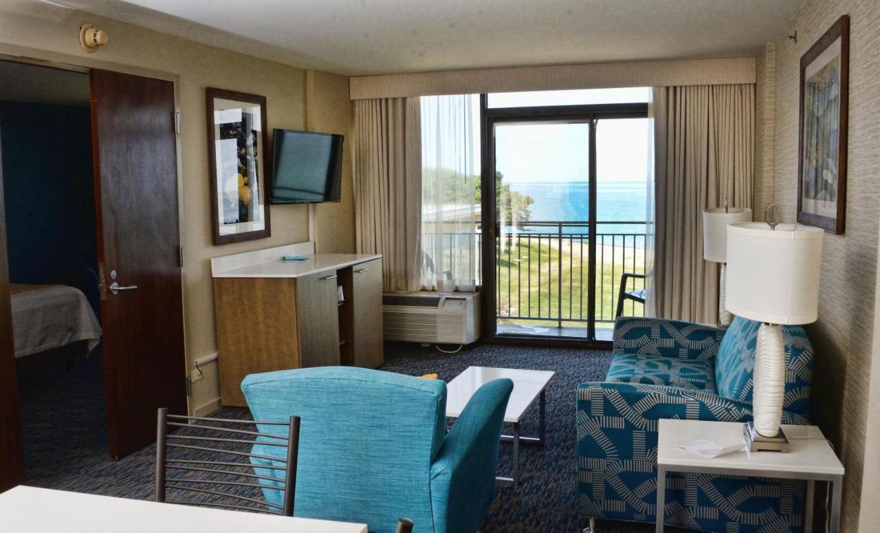 Illinois Beach Resort & Conf. Center; Best Western Premier Collection Zion Esterno foto